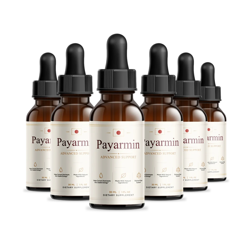 Payarmin™ 6-bottle bundle — best value